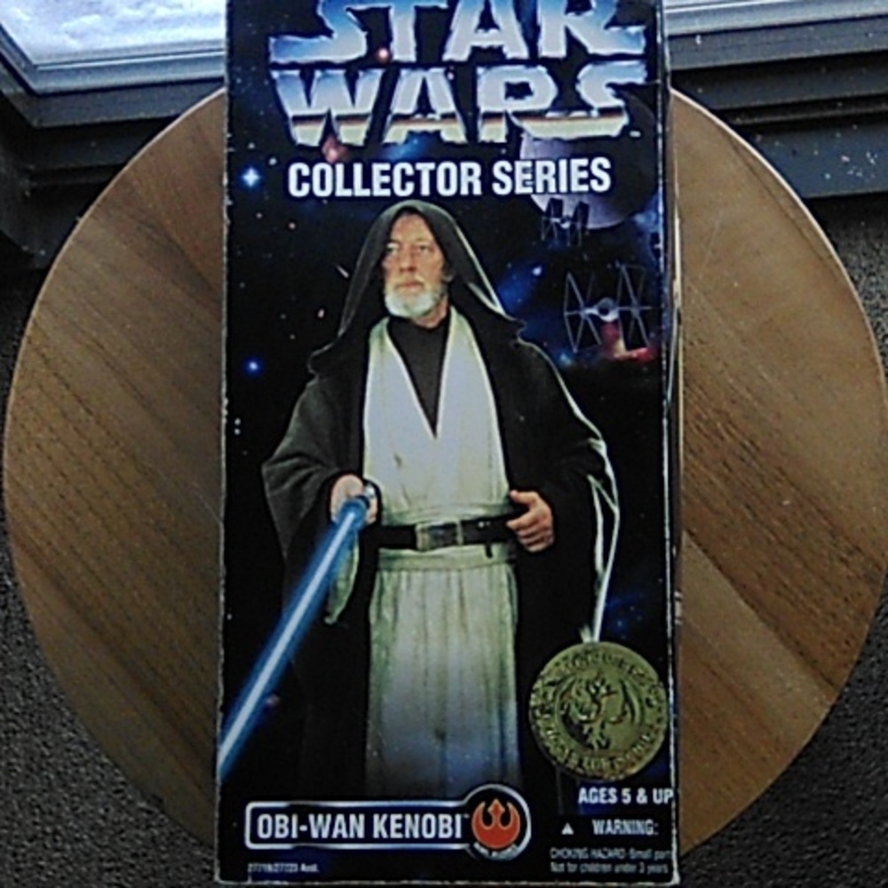 Vintage star wars Obi-Wan Kenobi